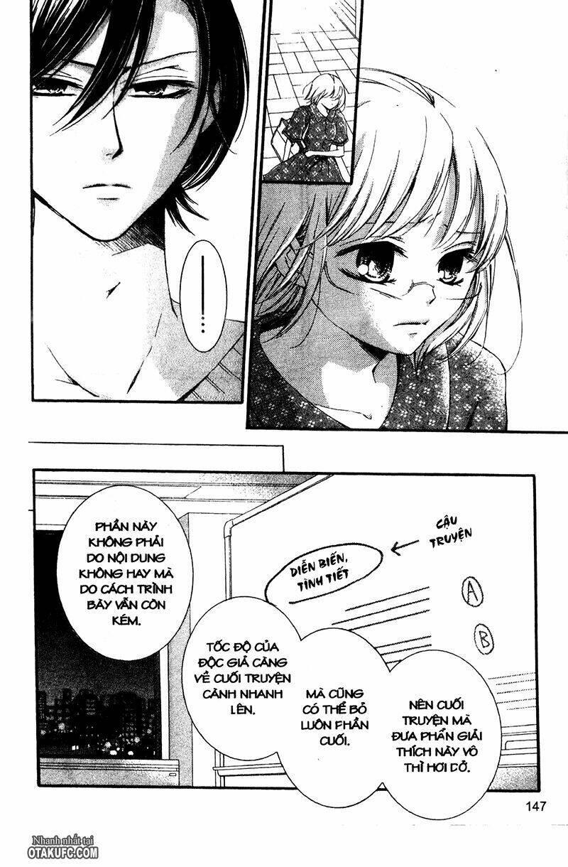 pen saki ni syrup chapter 11 - Trang 18