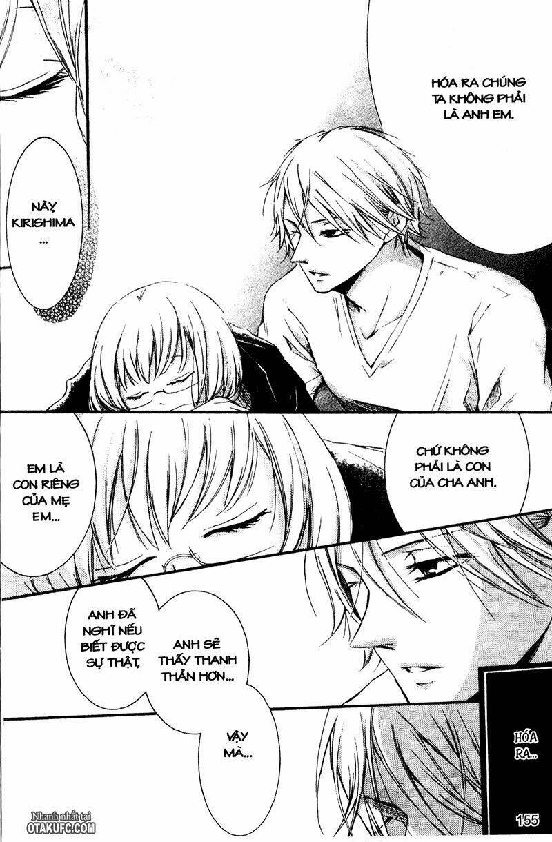pen saki ni syrup chapter 11 - Trang 26