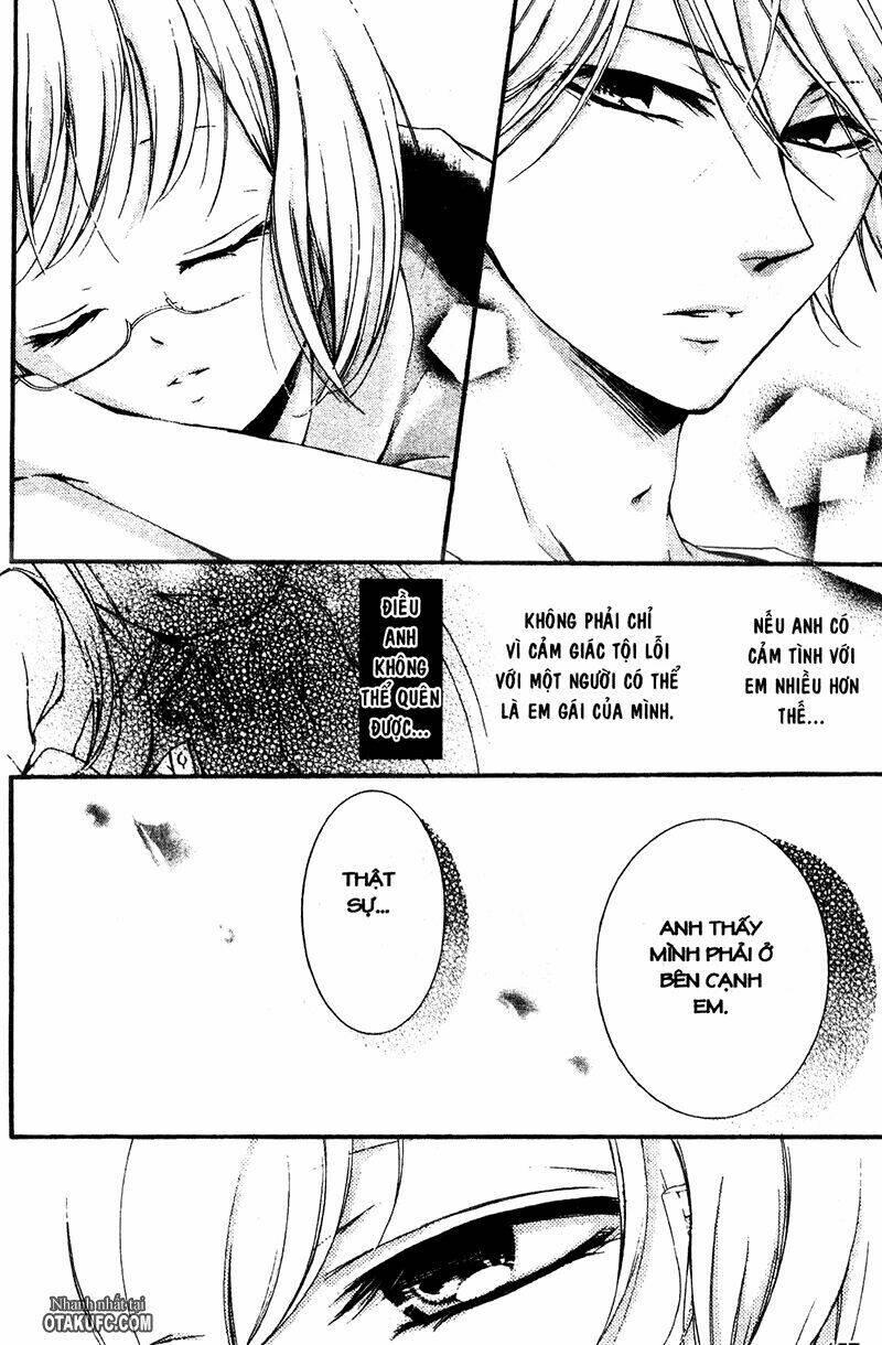 pen saki ni syrup chapter 11 - Trang 28