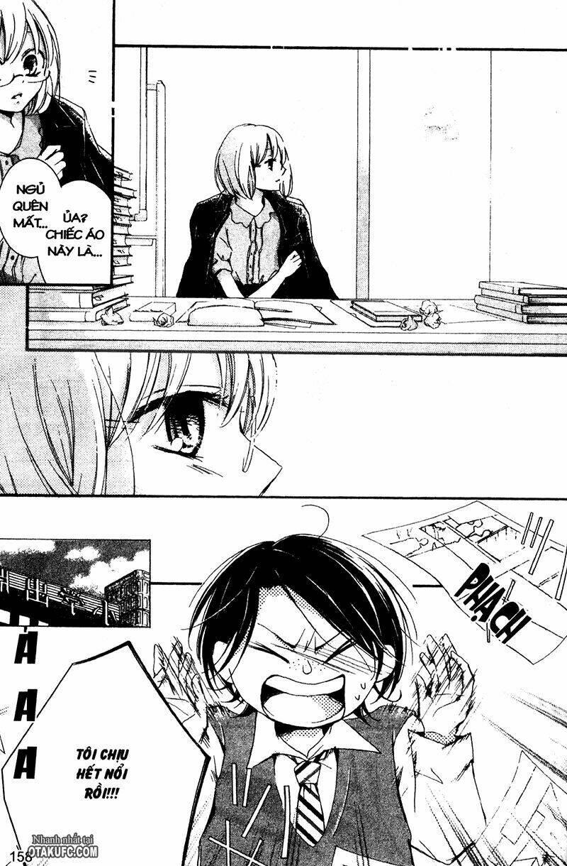 pen saki ni syrup chapter 11 - Trang 29