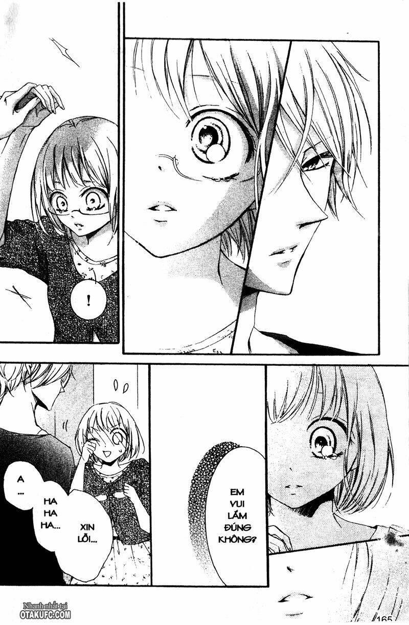 pen saki ni syrup chapter 11 - Trang 36