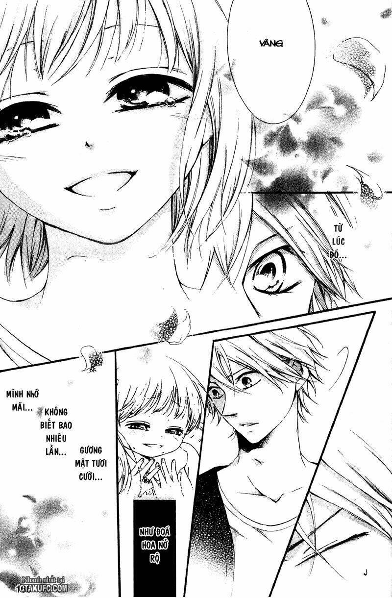 pen saki ni syrup chapter 11 - Trang 37