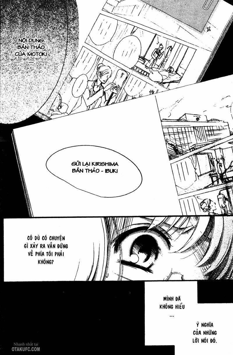 pen saki ni syrup chapter 11 - Trang 40