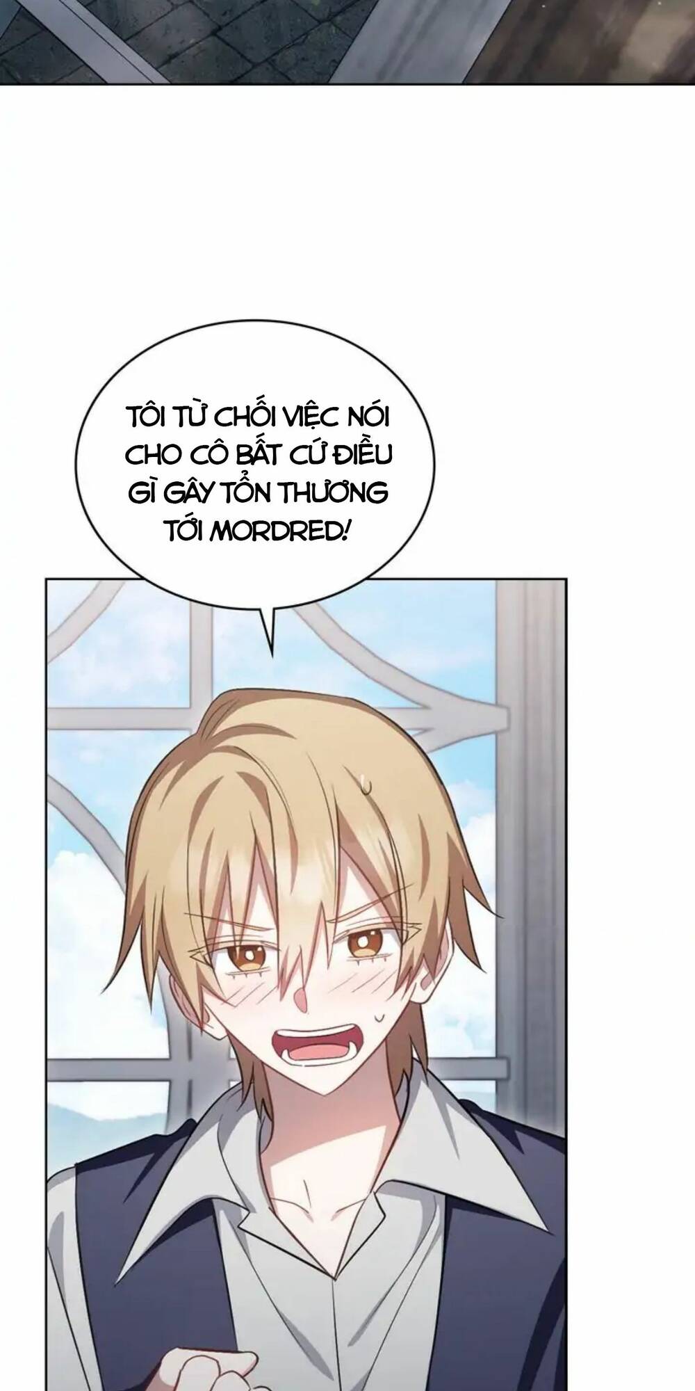 khi nữ quỷ mạo danh công chúa chapter 18 - Trang 3