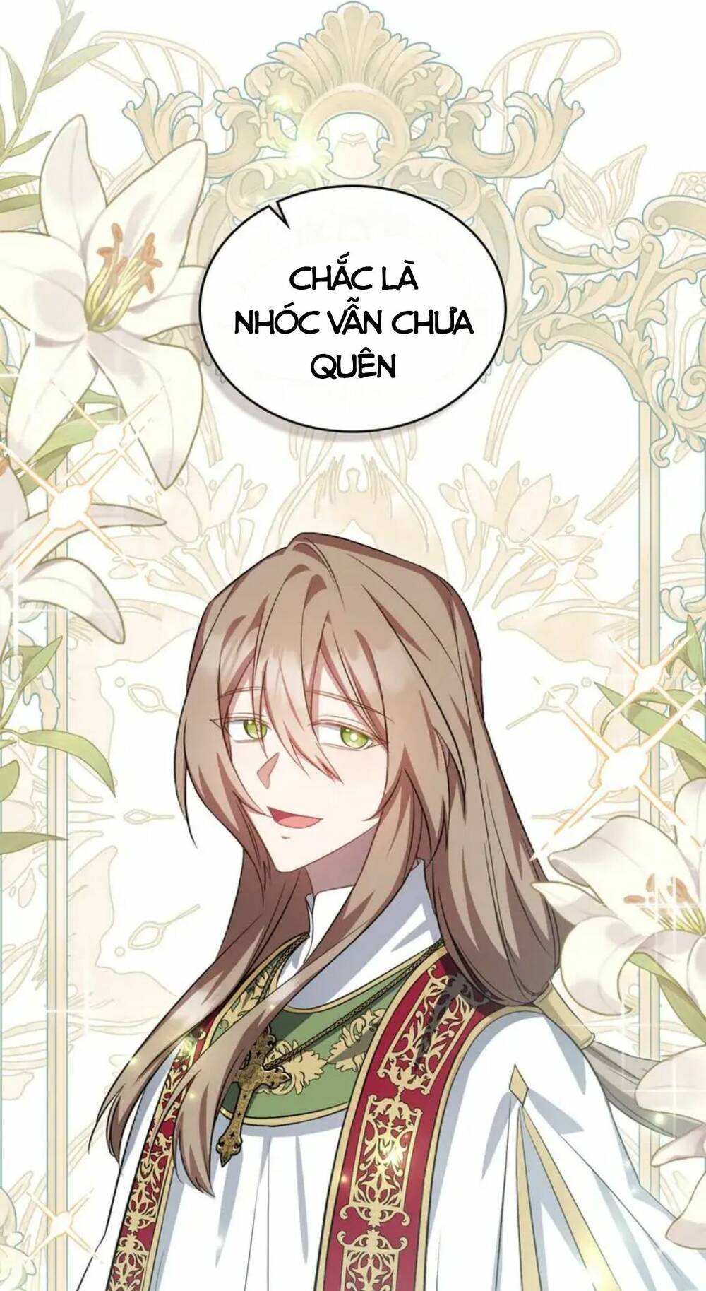 khi nữ quỷ mạo danh công chúa chapter 18 - Trang 6