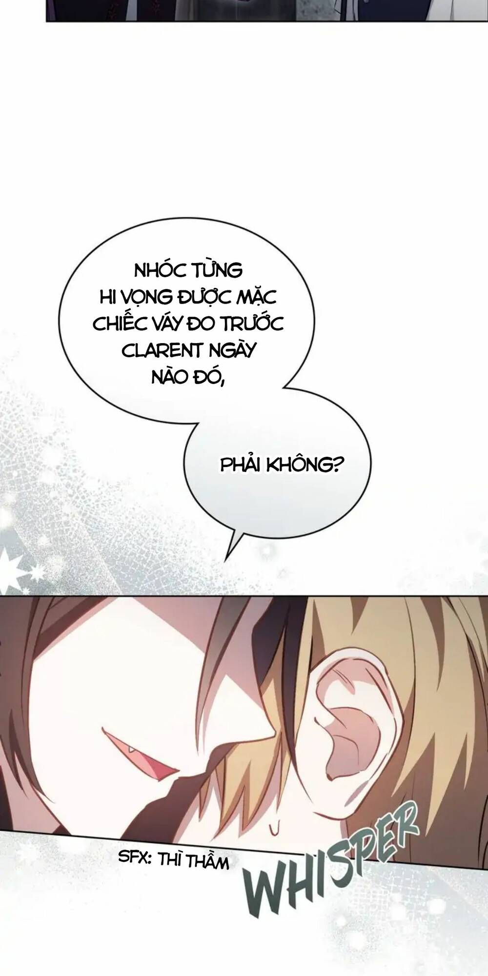 khi nữ quỷ mạo danh công chúa chapter 18 - Trang 10