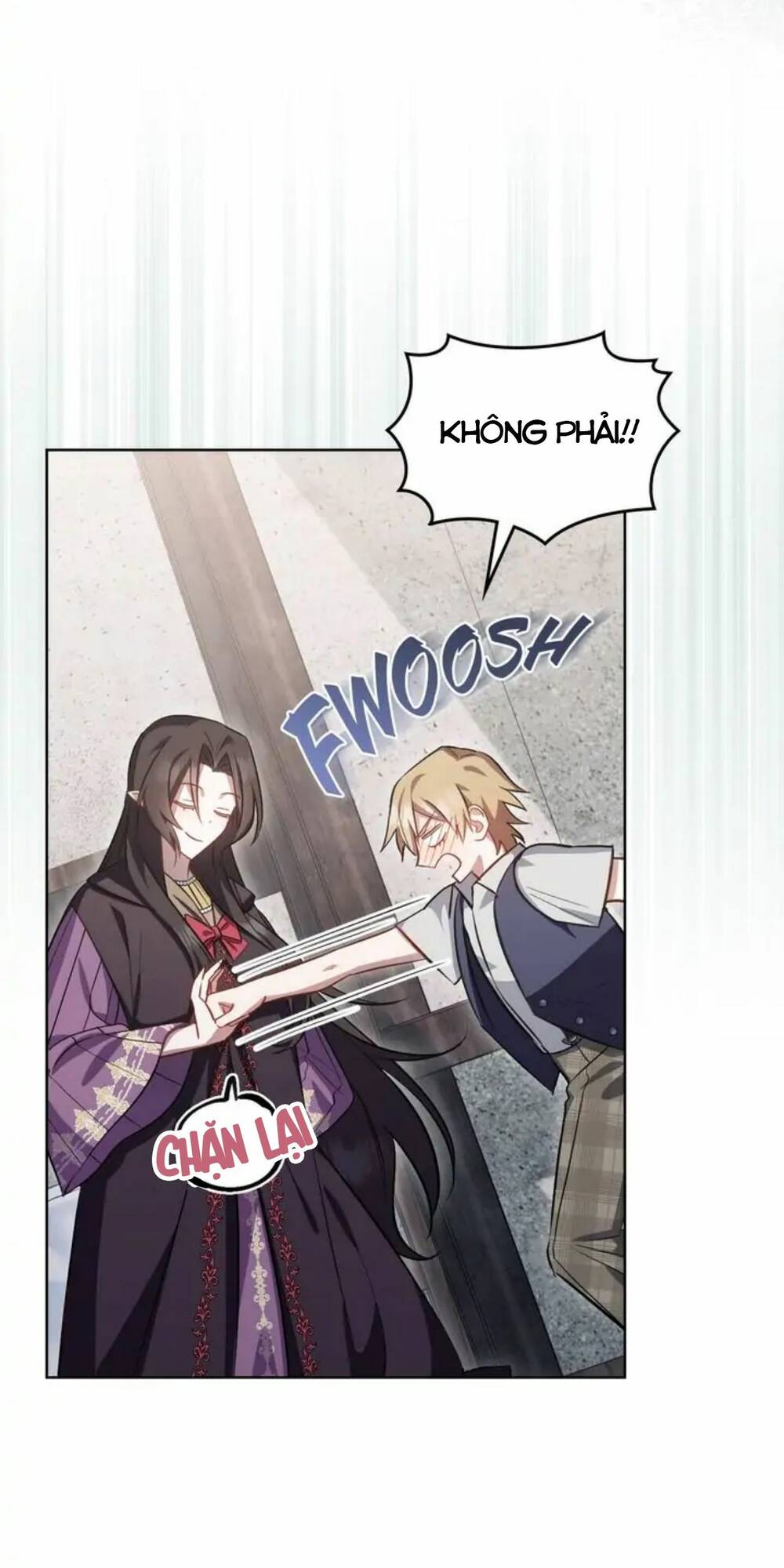 khi nữ quỷ mạo danh công chúa chapter 18 - Trang 11