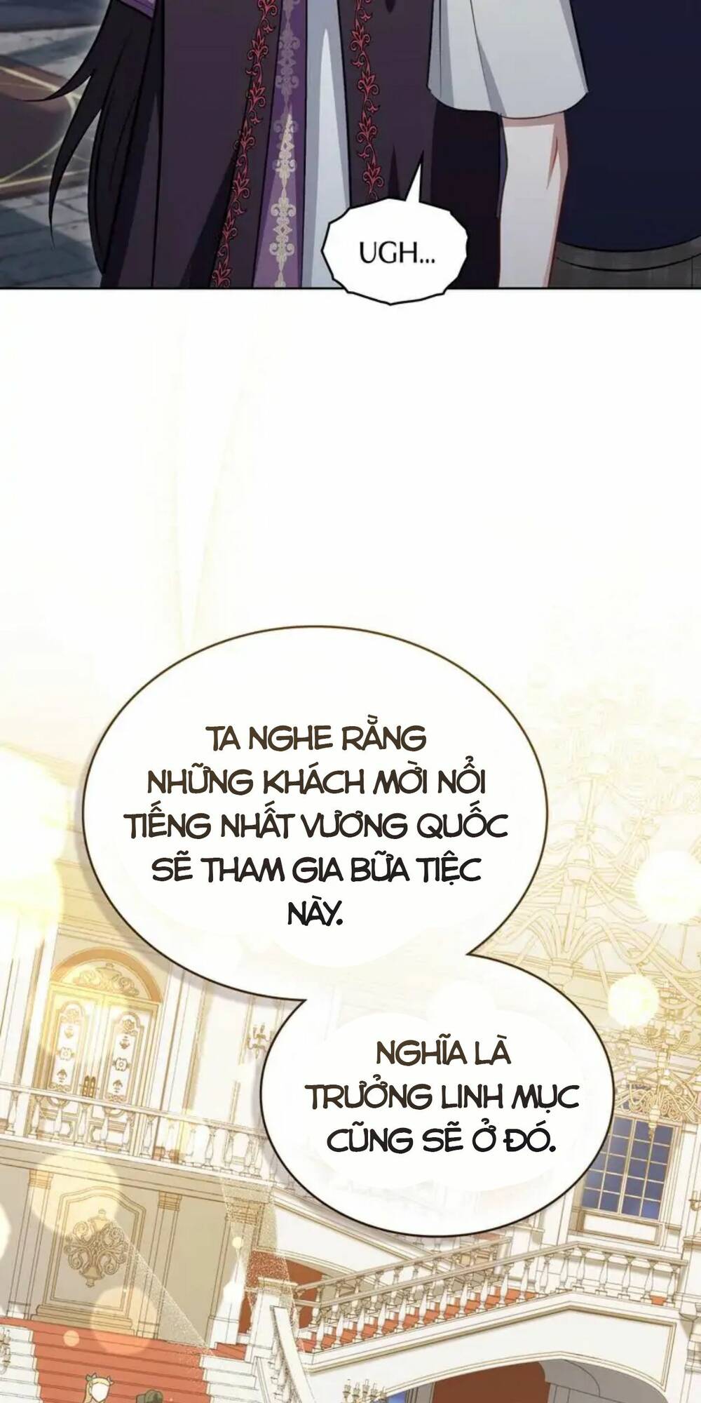 khi nữ quỷ mạo danh công chúa chapter 18 - Trang 14