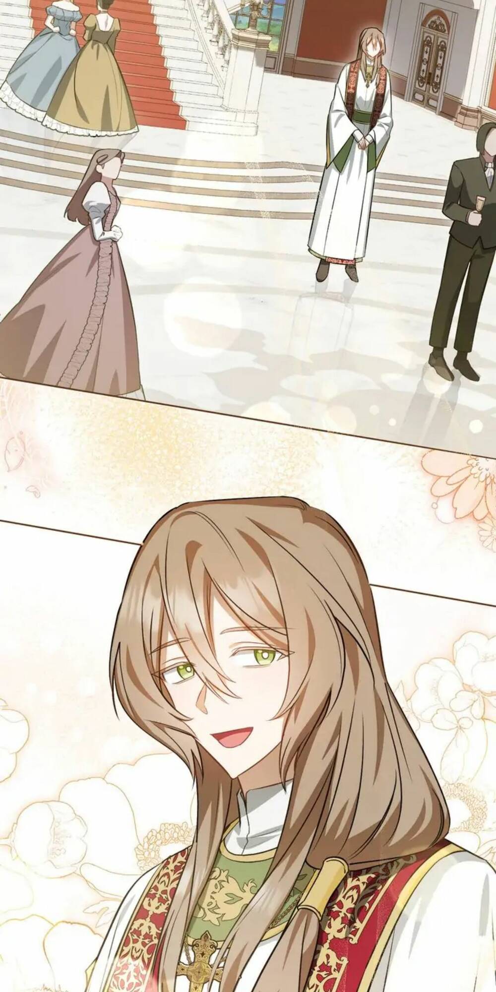 khi nữ quỷ mạo danh công chúa chapter 18 - Trang 15