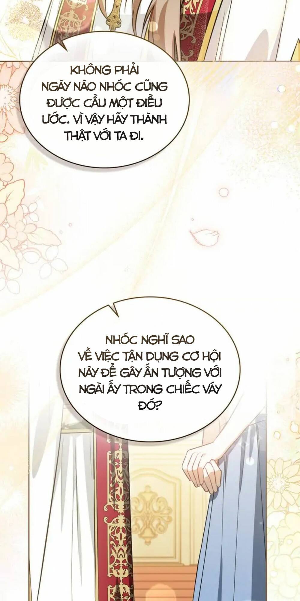 khi nữ quỷ mạo danh công chúa chapter 18 - Trang 16