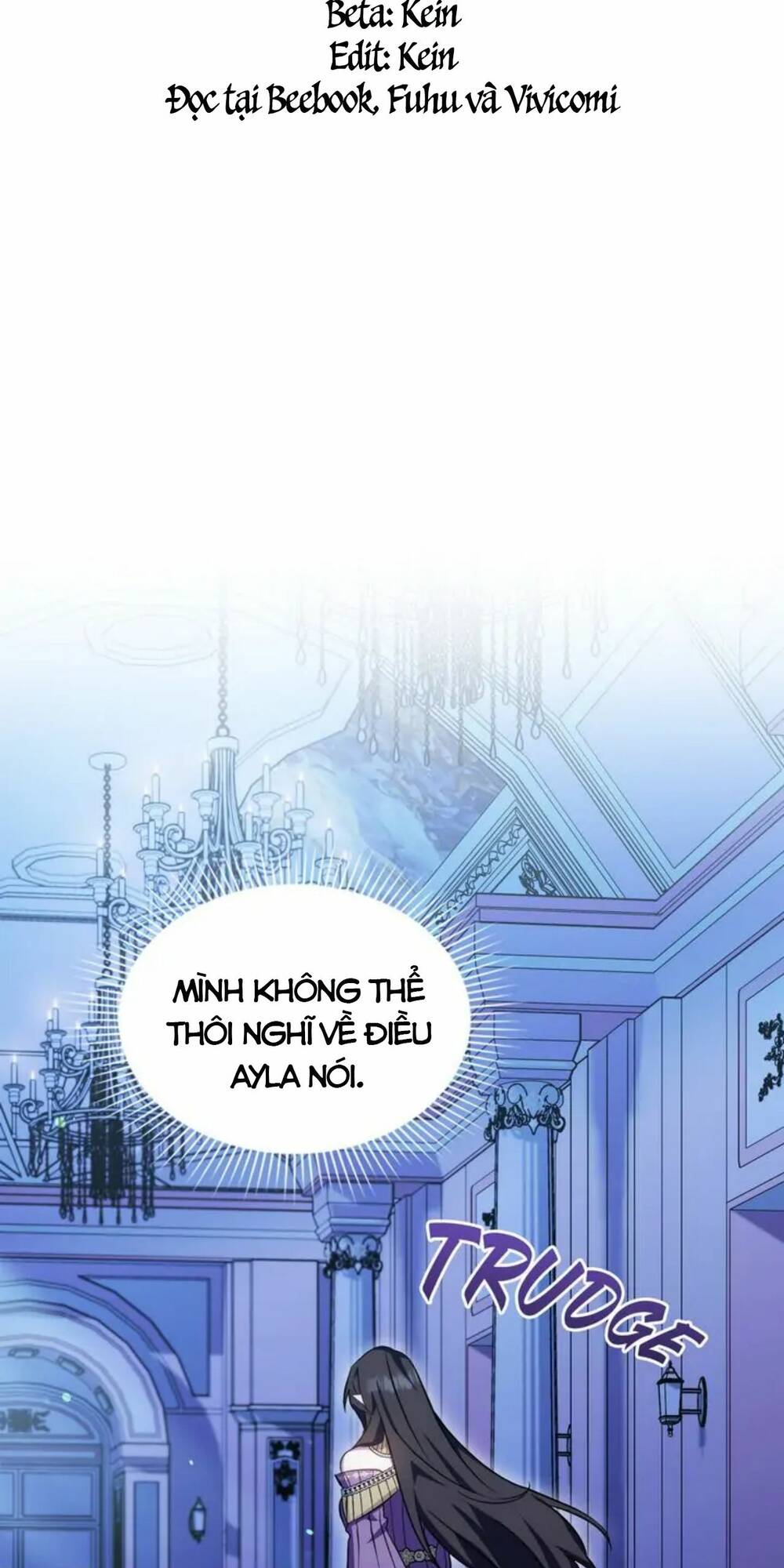 khi nữ quỷ mạo danh công chúa chapter 18 - Trang 23