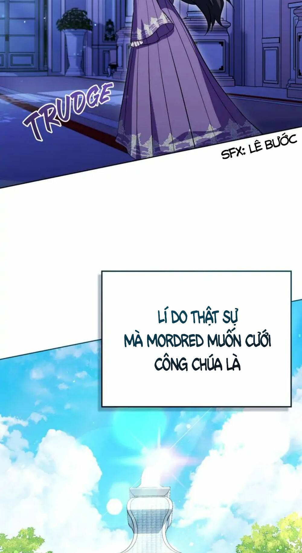 khi nữ quỷ mạo danh công chúa chapter 18 - Trang 24