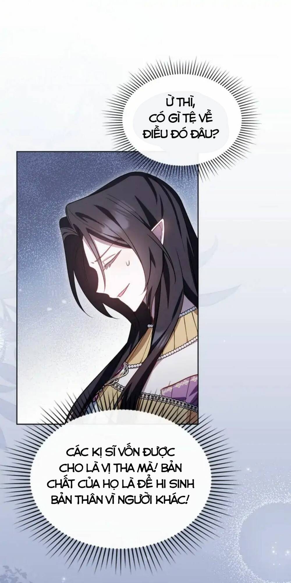 khi nữ quỷ mạo danh công chúa chapter 18 - Trang 26