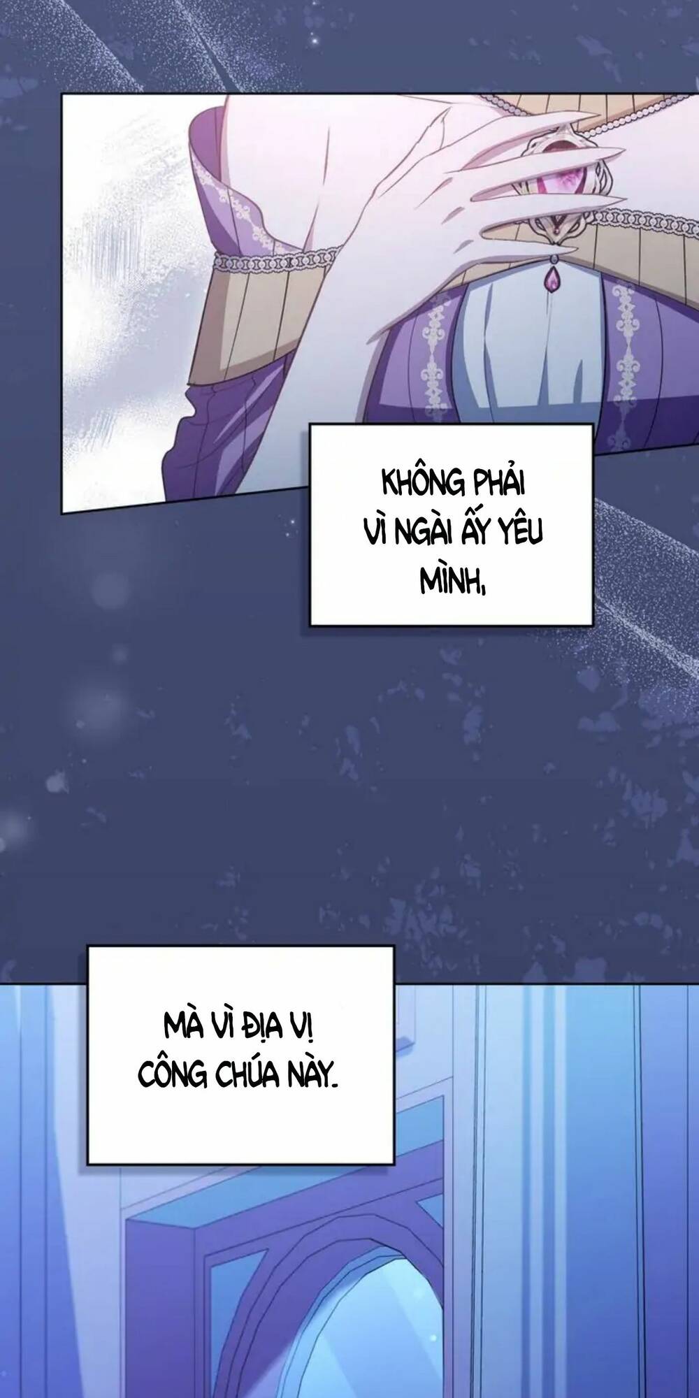 khi nữ quỷ mạo danh công chúa chapter 18 - Trang 29