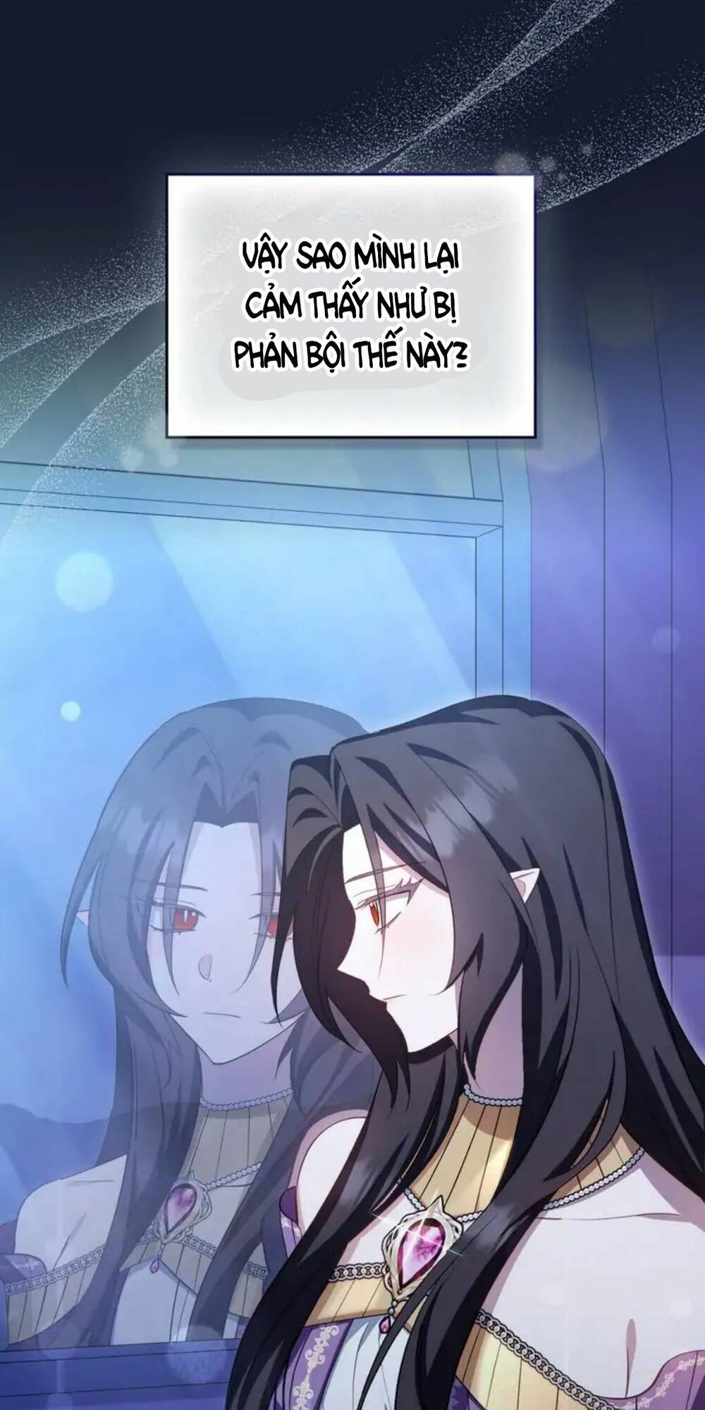 khi nữ quỷ mạo danh công chúa chapter 18 - Trang 32