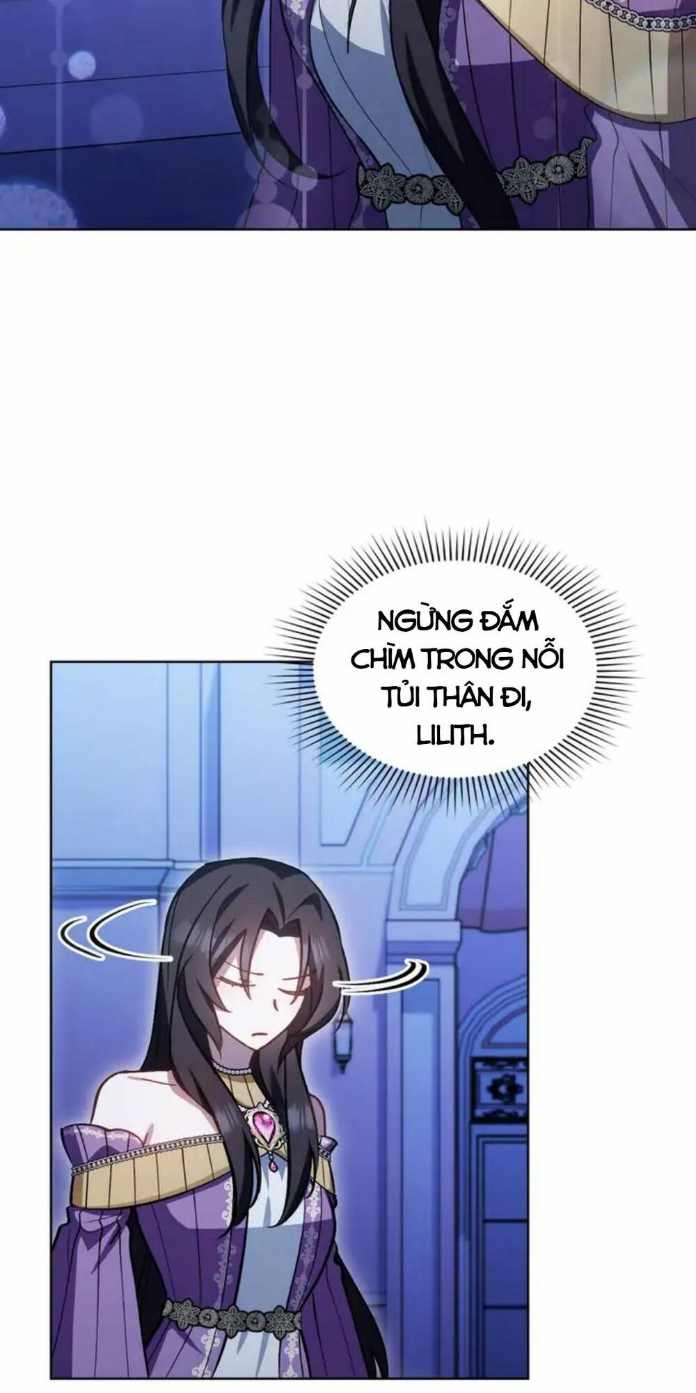 khi nữ quỷ mạo danh công chúa chapter 18 - Trang 33