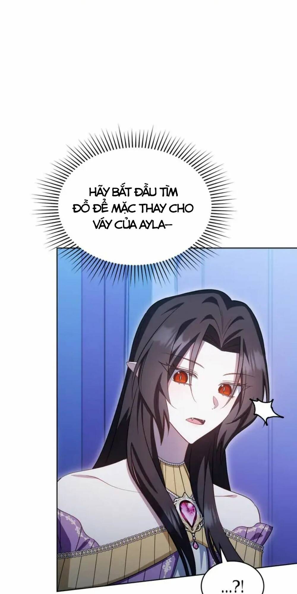 khi nữ quỷ mạo danh công chúa chapter 18 - Trang 34