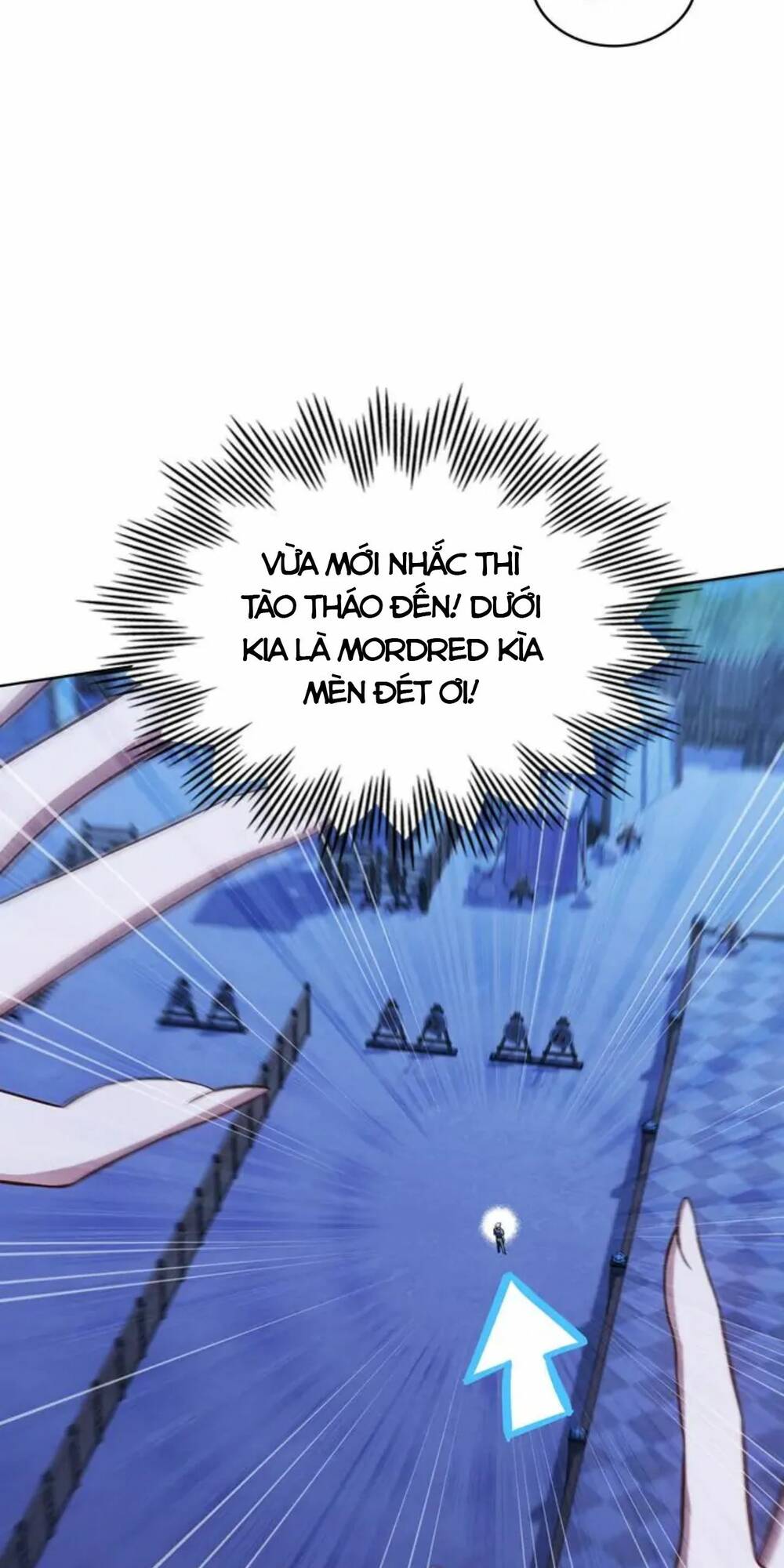 khi nữ quỷ mạo danh công chúa chapter 18 - Trang 35