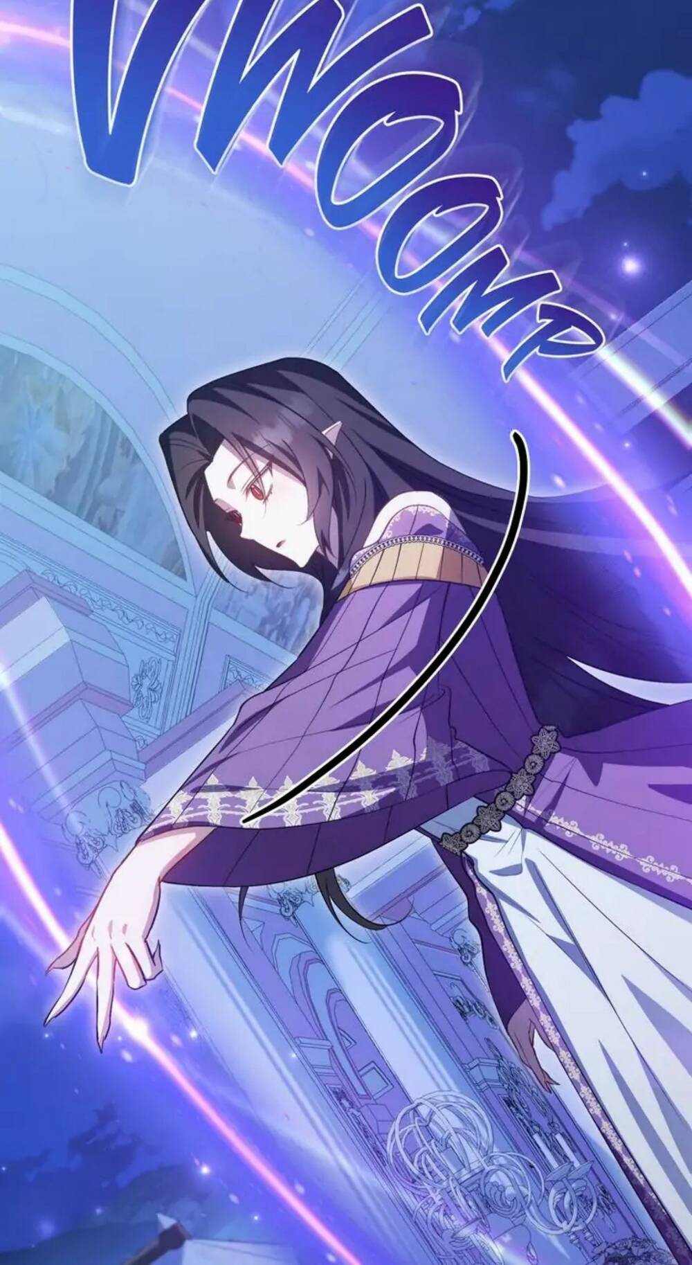 khi nữ quỷ mạo danh công chúa chapter 18 - Trang 37
