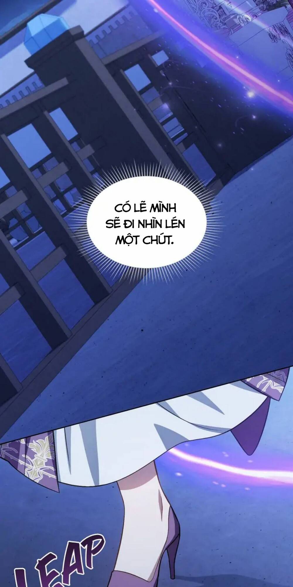 khi nữ quỷ mạo danh công chúa chapter 18 - Trang 38