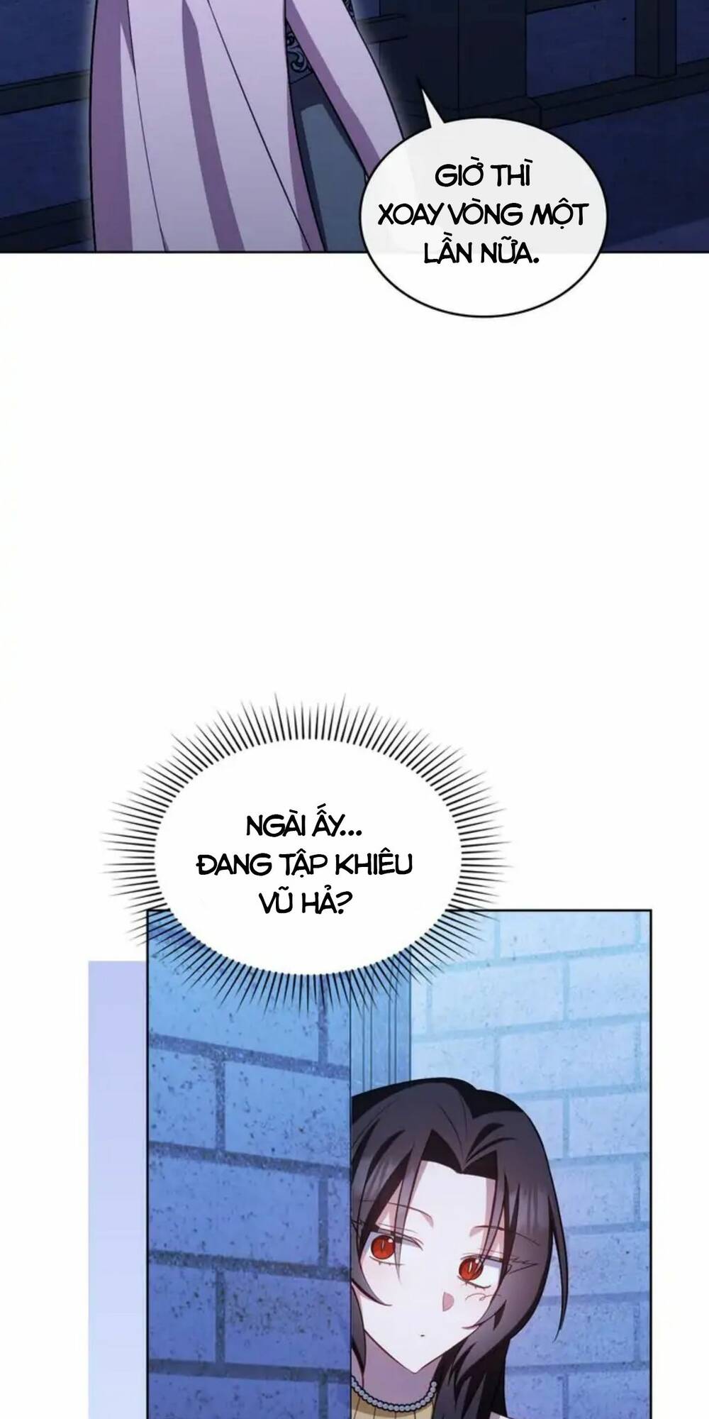 khi nữ quỷ mạo danh công chúa chapter 18 - Trang 40