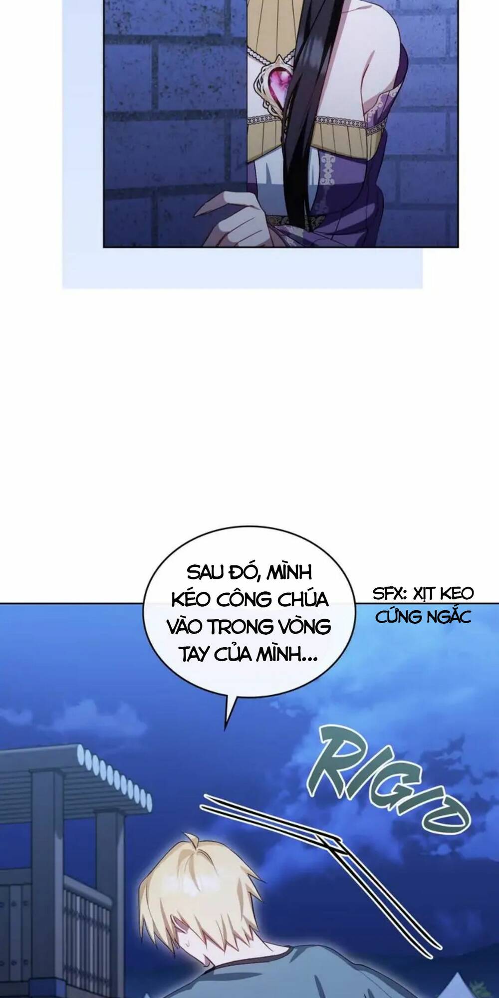 khi nữ quỷ mạo danh công chúa chapter 18 - Trang 41