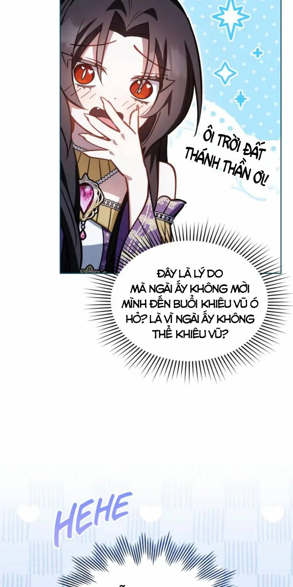 khi nữ quỷ mạo danh công chúa chapter 18 - Trang 44