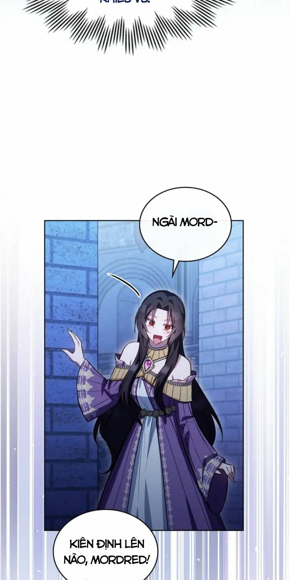 khi nữ quỷ mạo danh công chúa chapter 18 - Trang 46