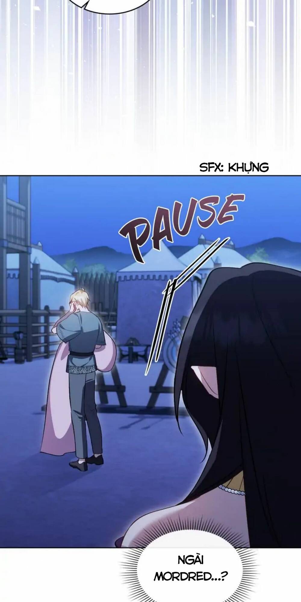 khi nữ quỷ mạo danh công chúa chapter 18 - Trang 47