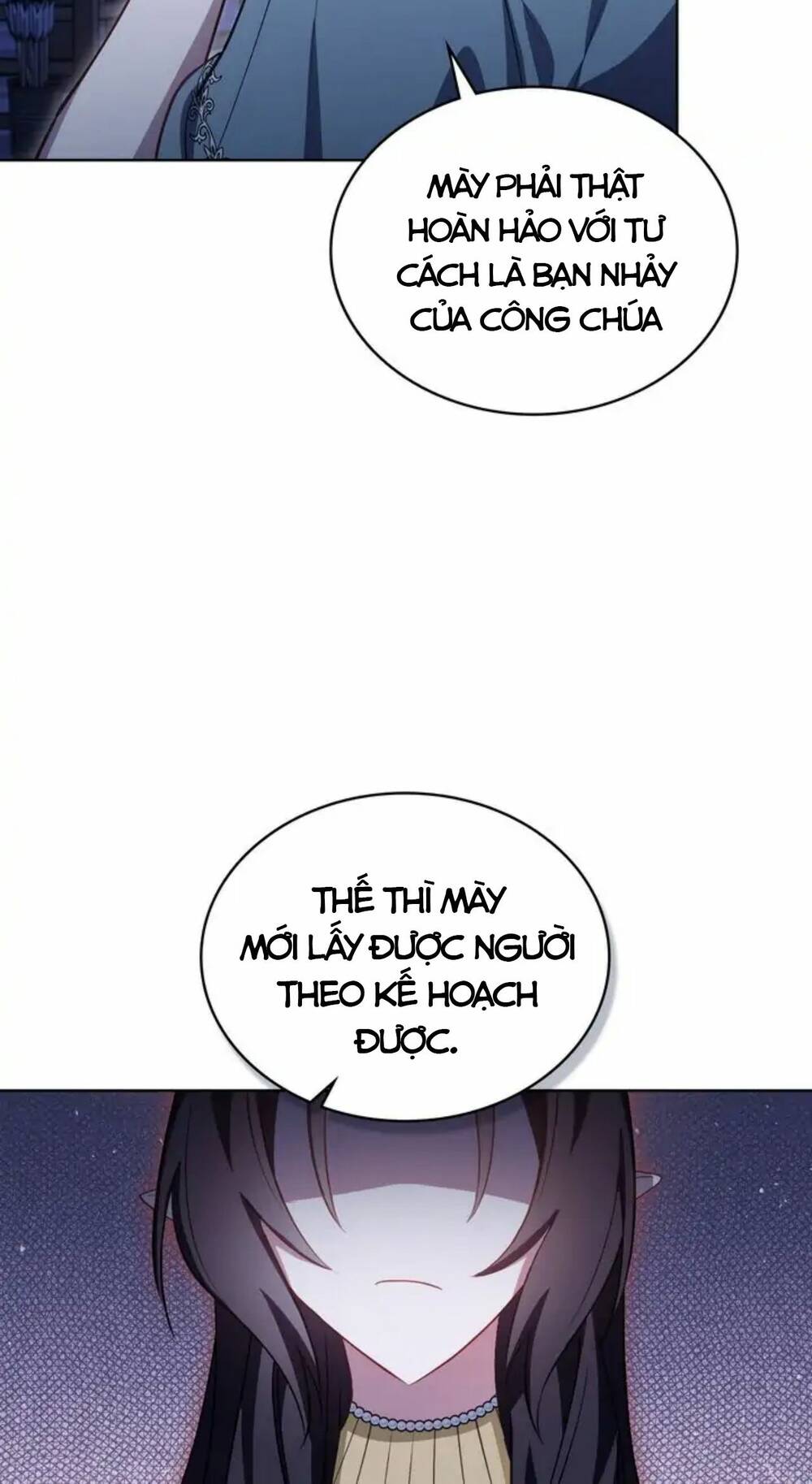 khi nữ quỷ mạo danh công chúa chapter 18 - Trang 49
