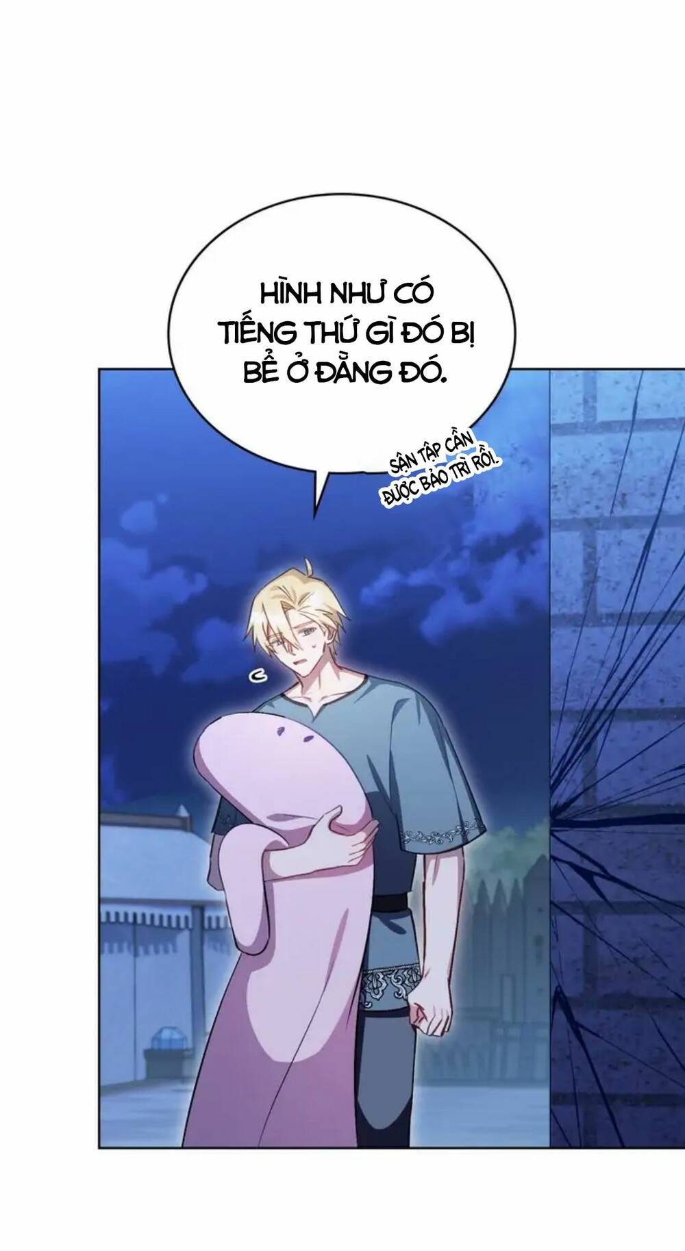 khi nữ quỷ mạo danh công chúa chapter 18 - Trang 55