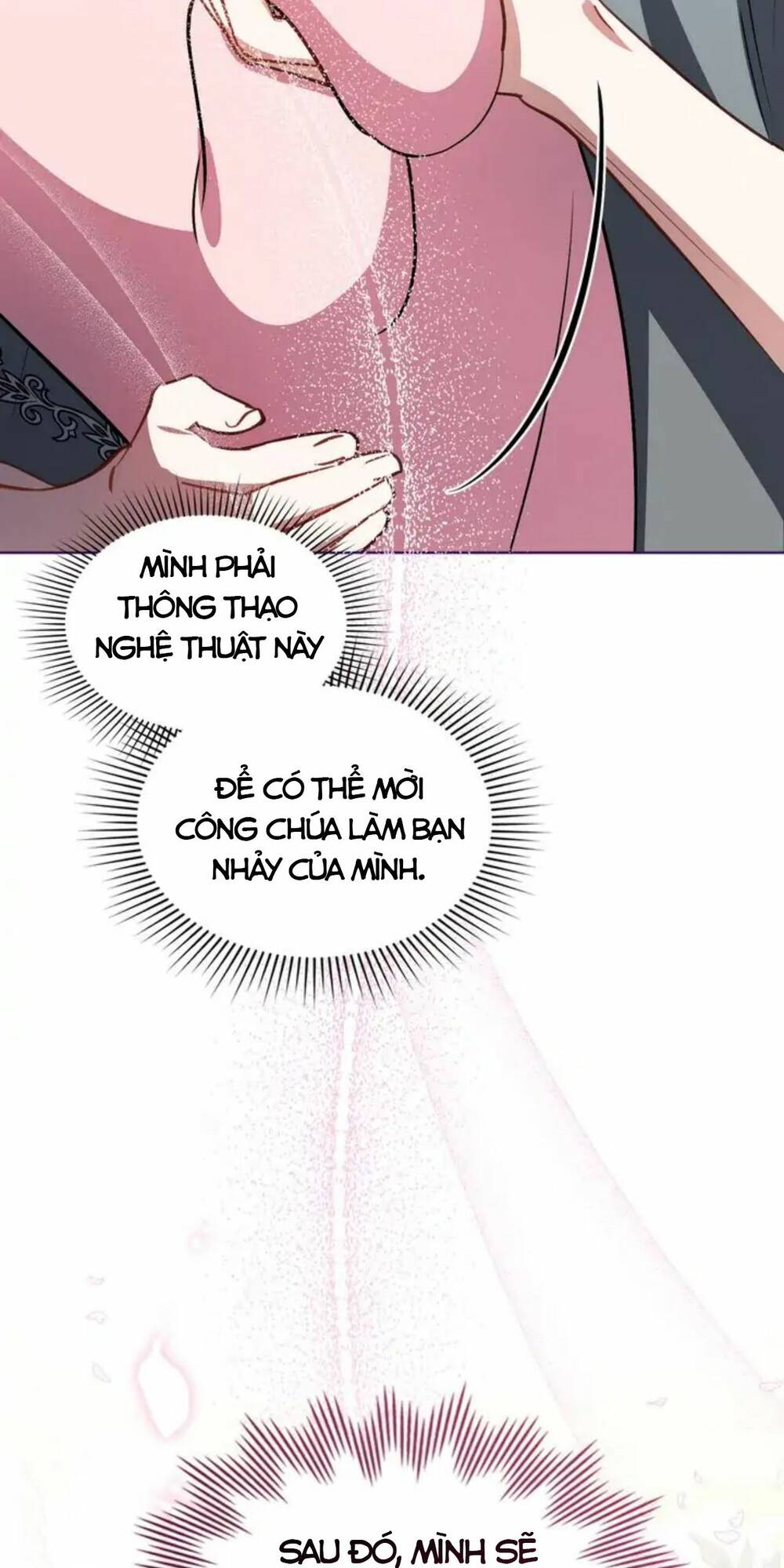 khi nữ quỷ mạo danh công chúa chapter 18 - Trang 57