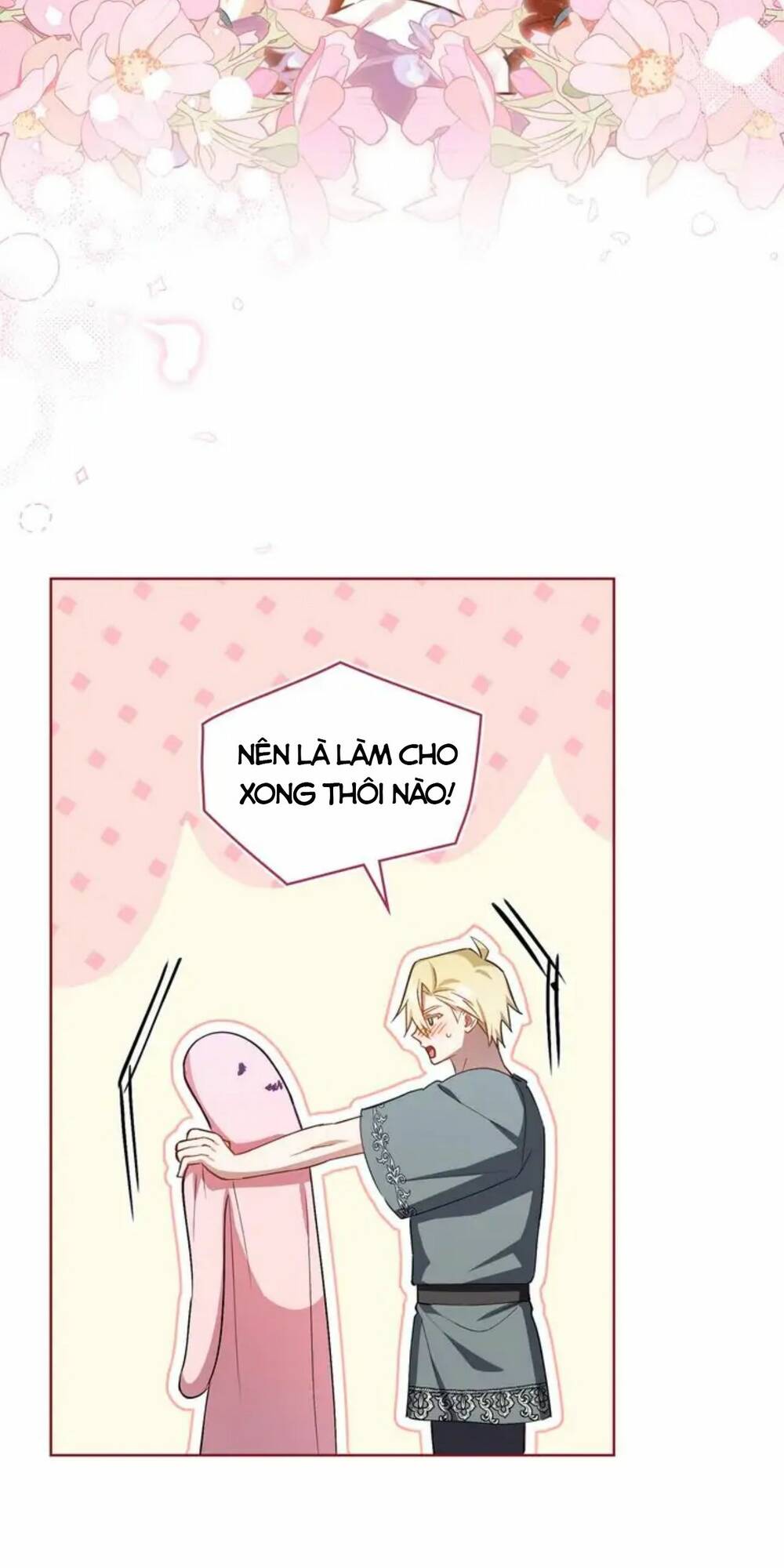 khi nữ quỷ mạo danh công chúa chapter 18 - Trang 59