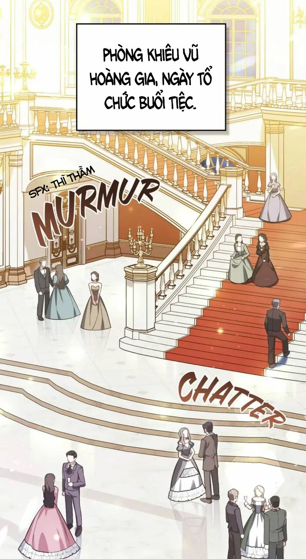 khi nữ quỷ mạo danh công chúa chapter 18 - Trang 61