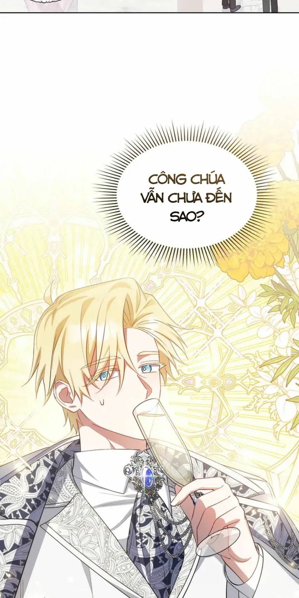 khi nữ quỷ mạo danh công chúa chapter 18 - Trang 62