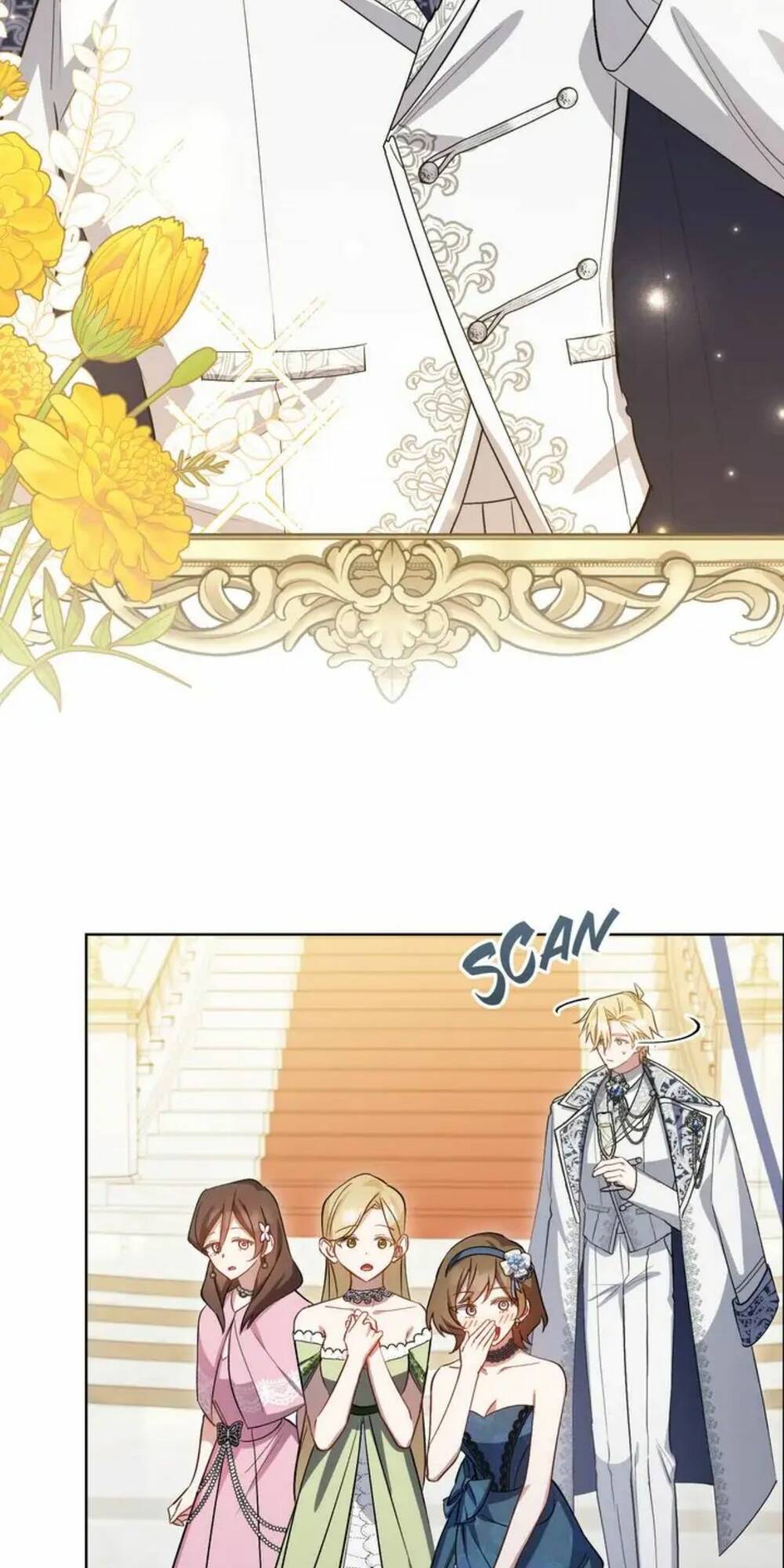 khi nữ quỷ mạo danh công chúa chapter 18 - Trang 63