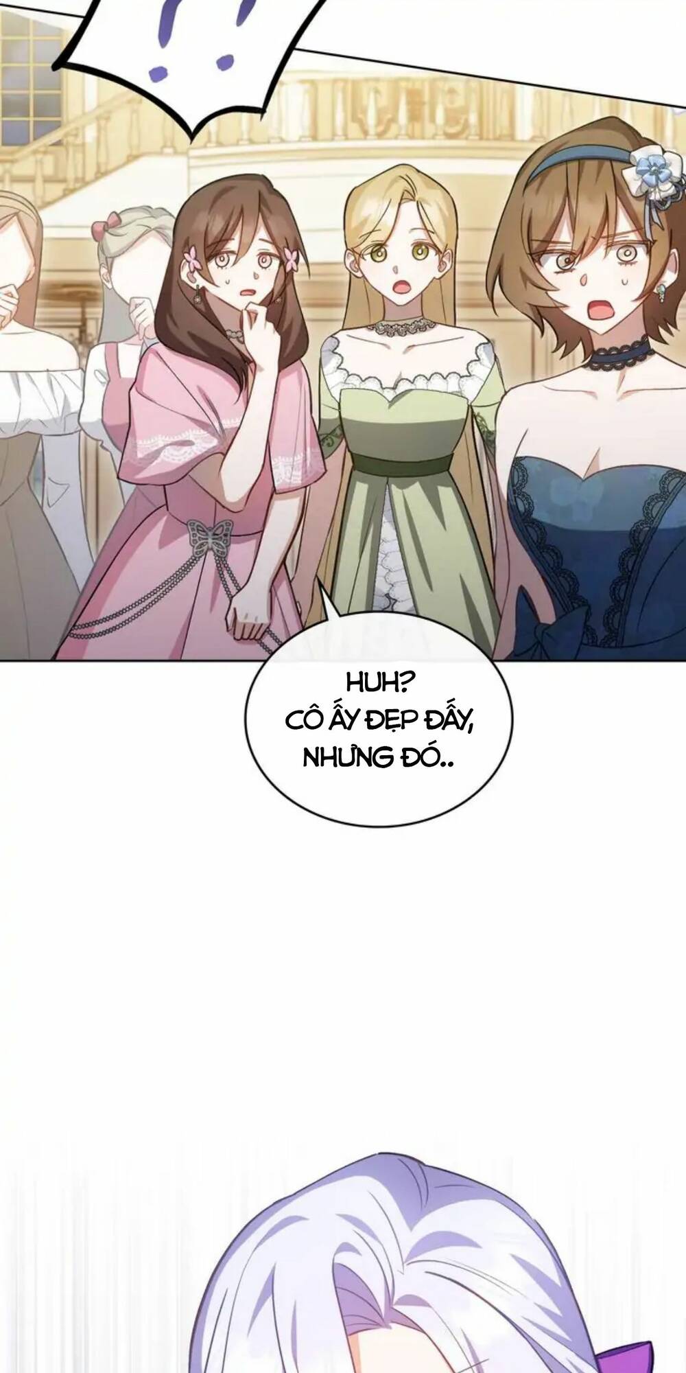 khi nữ quỷ mạo danh công chúa chapter 18 - Trang 74