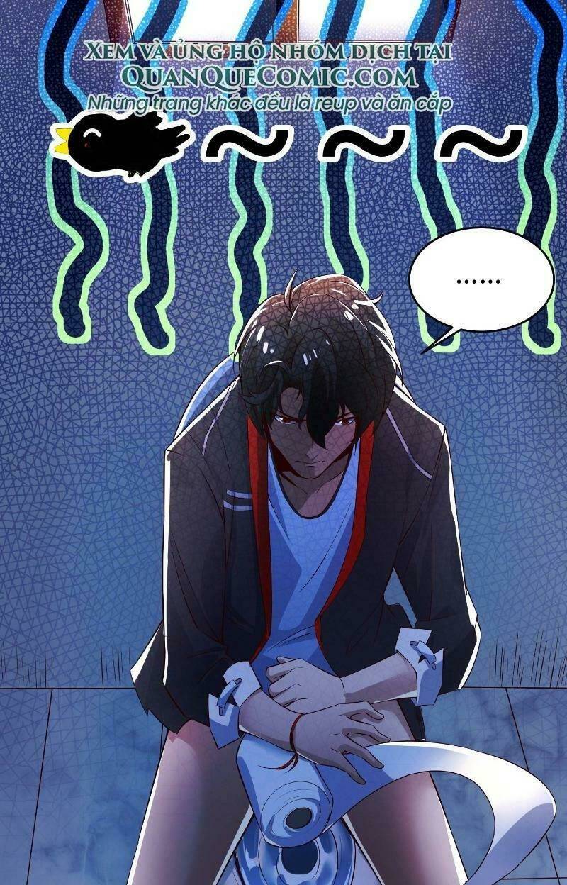 tổ chức x.e chapter 3 - Trang 1