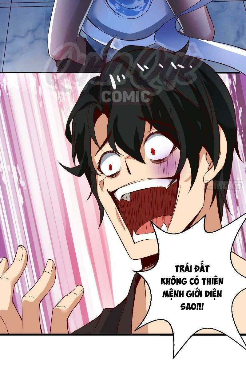 tổ chức x.e chapter 3 - Trang 2