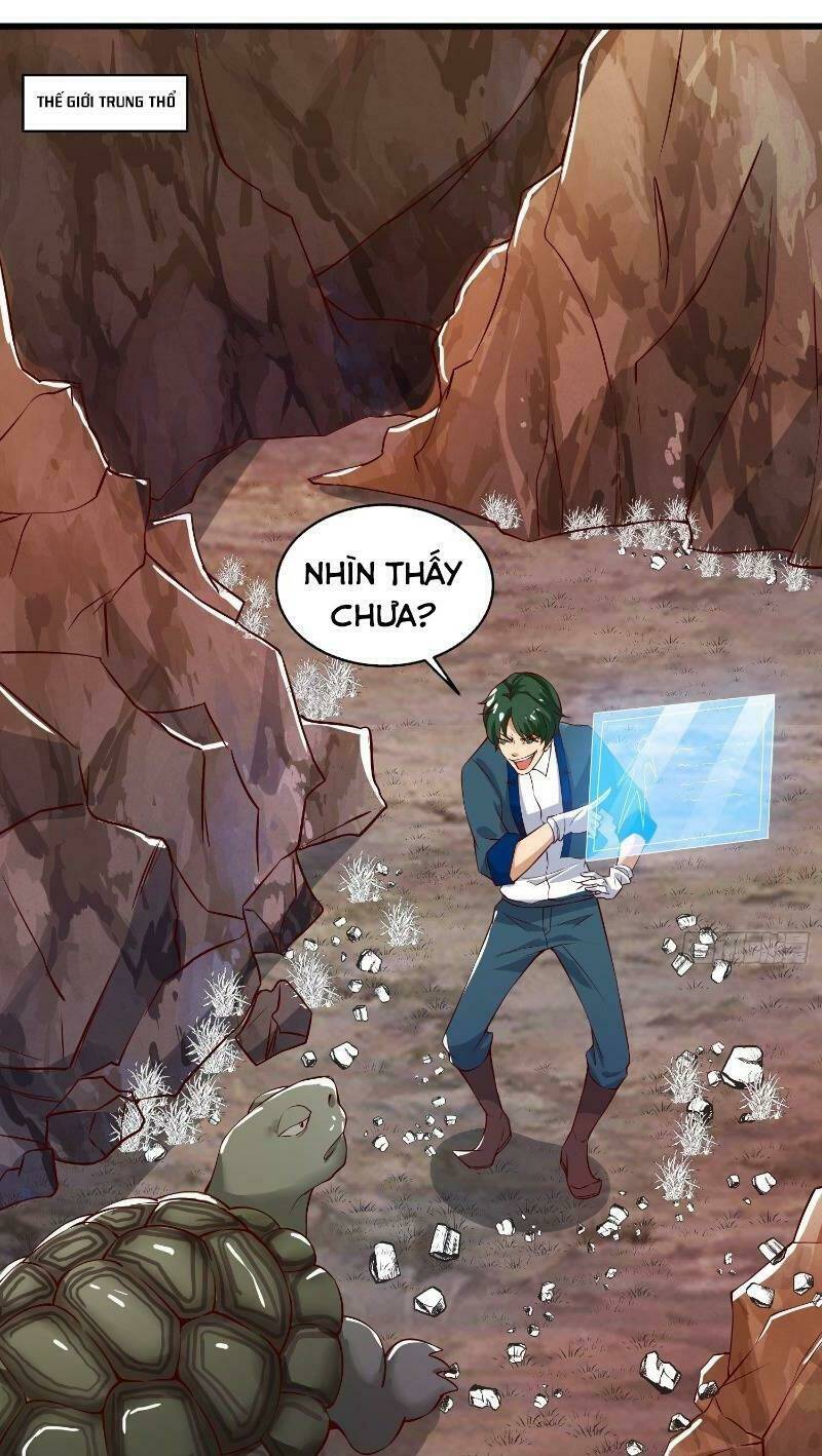 tổ chức x.e chapter 3 - Trang 3