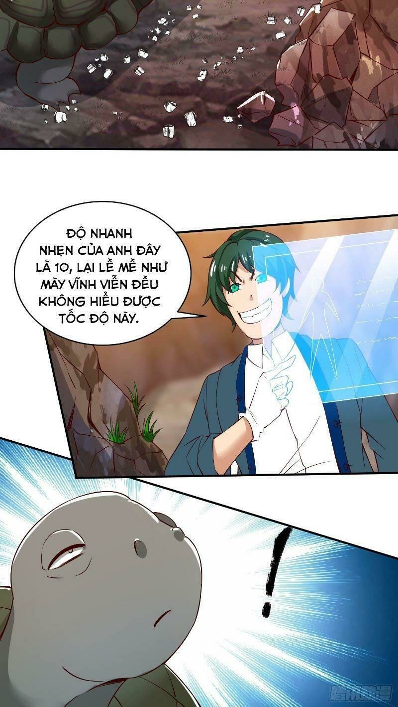 tổ chức x.e chapter 3 - Trang 4