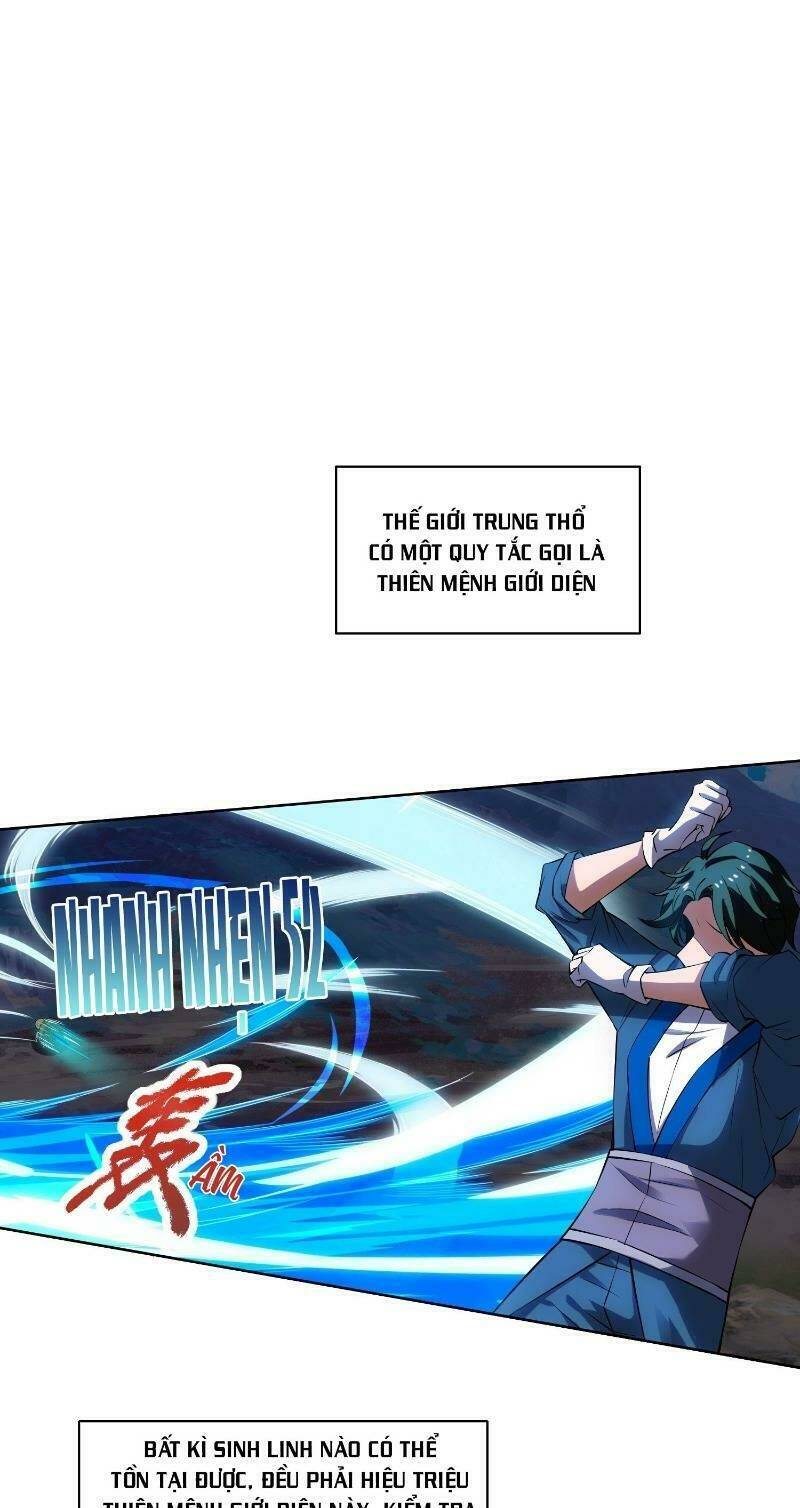 tổ chức x.e chapter 3 - Trang 5