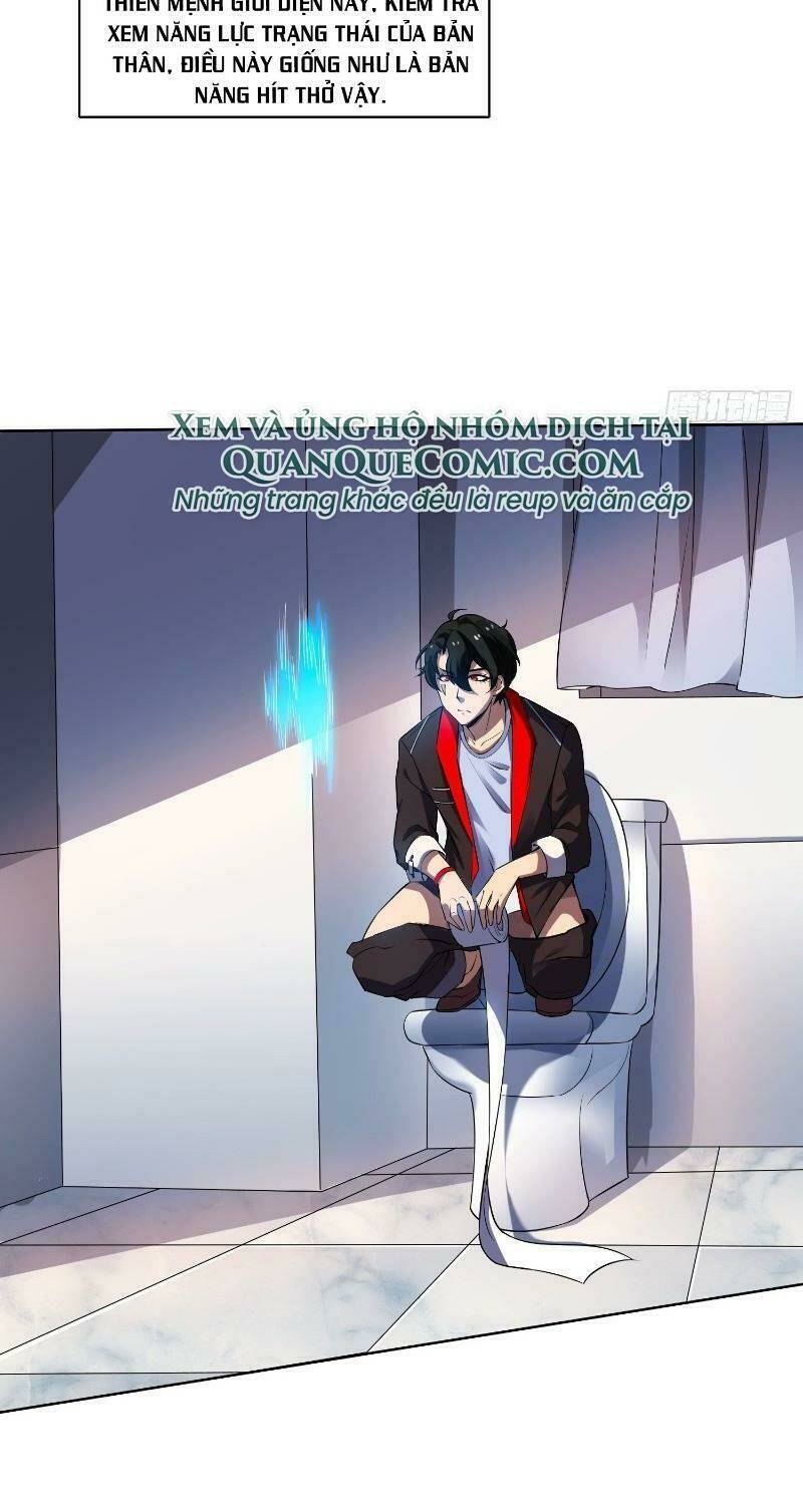 tổ chức x.e chapter 3 - Trang 6