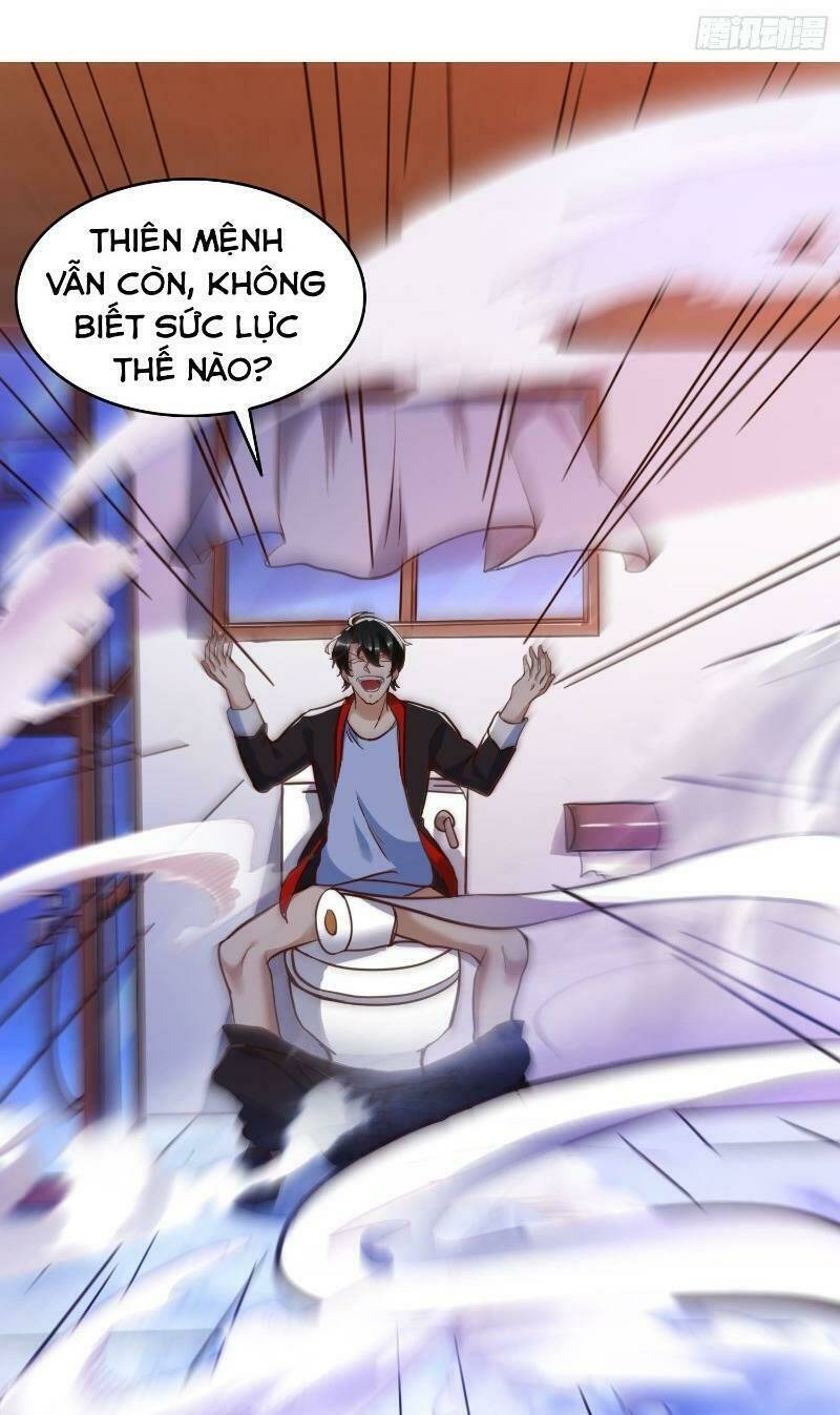 tổ chức x.e chapter 3 - Trang 9