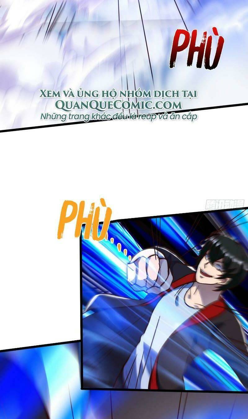 tổ chức x.e chapter 3 - Trang 10