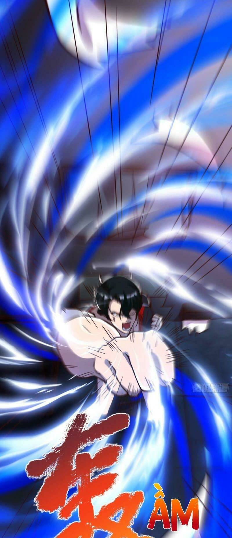 tổ chức x.e chapter 3 - Trang 11