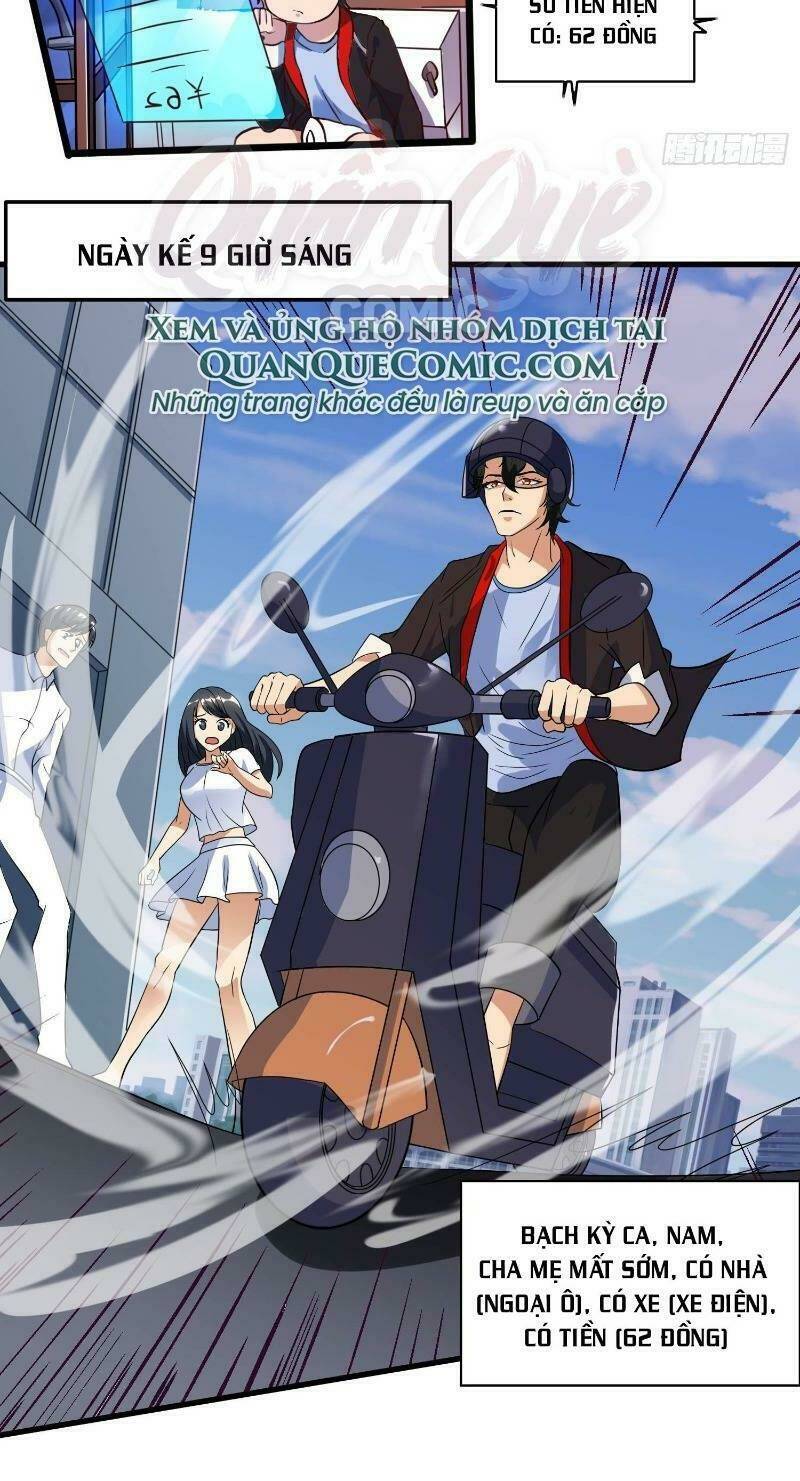 tổ chức x.e chapter 3 - Trang 14