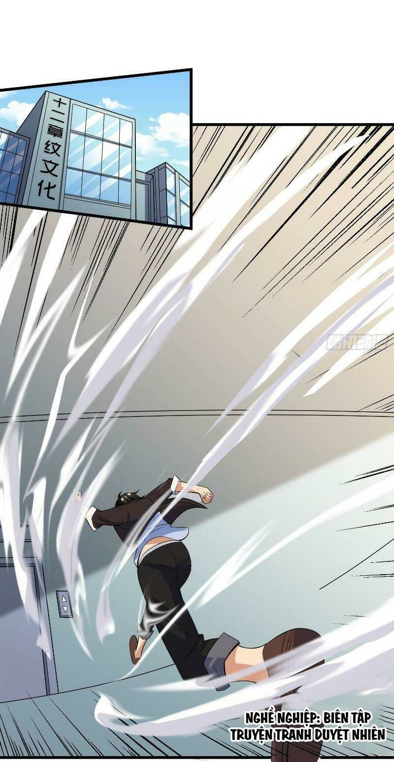 tổ chức x.e chapter 3 - Trang 15