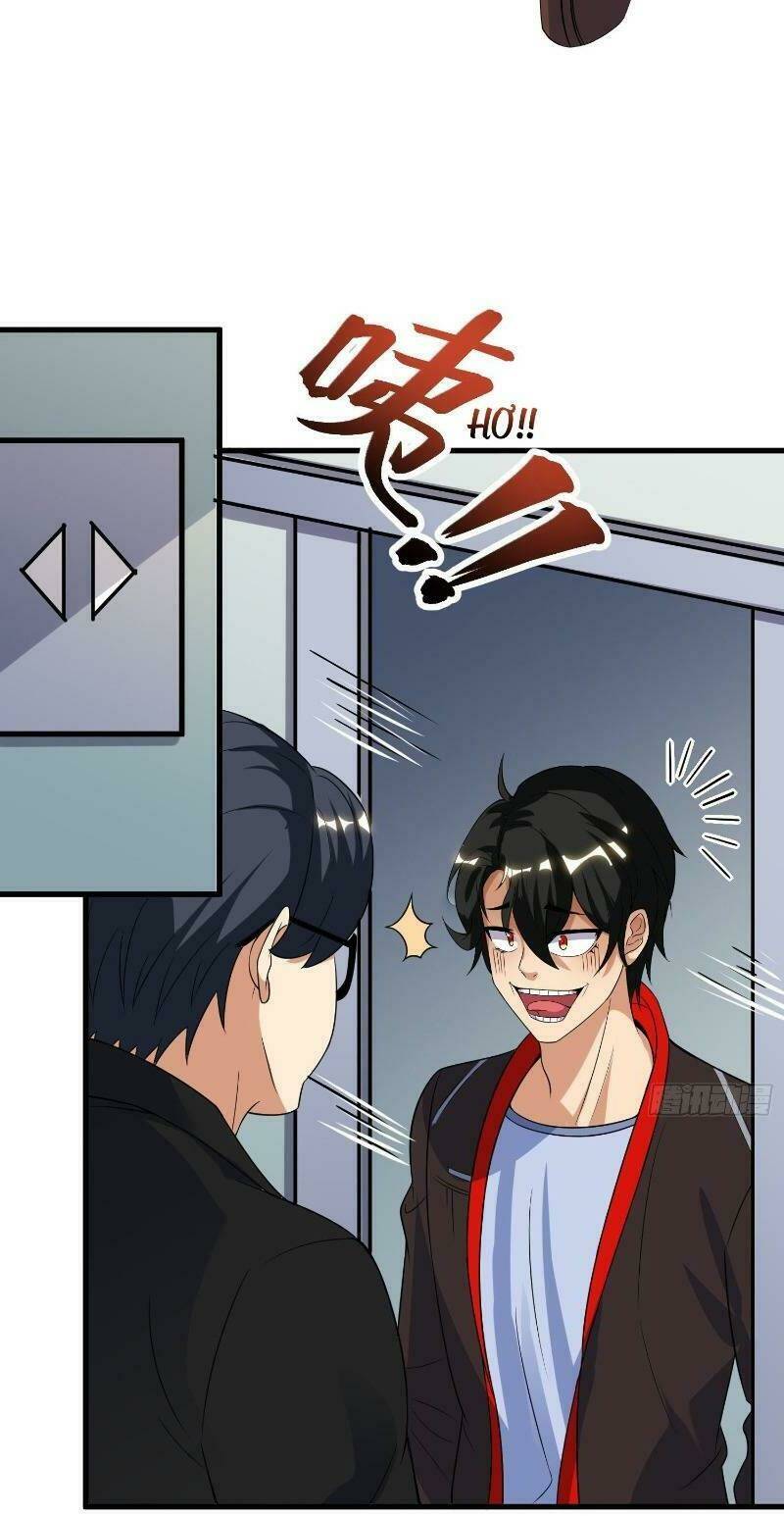 tổ chức x.e chapter 3 - Trang 16