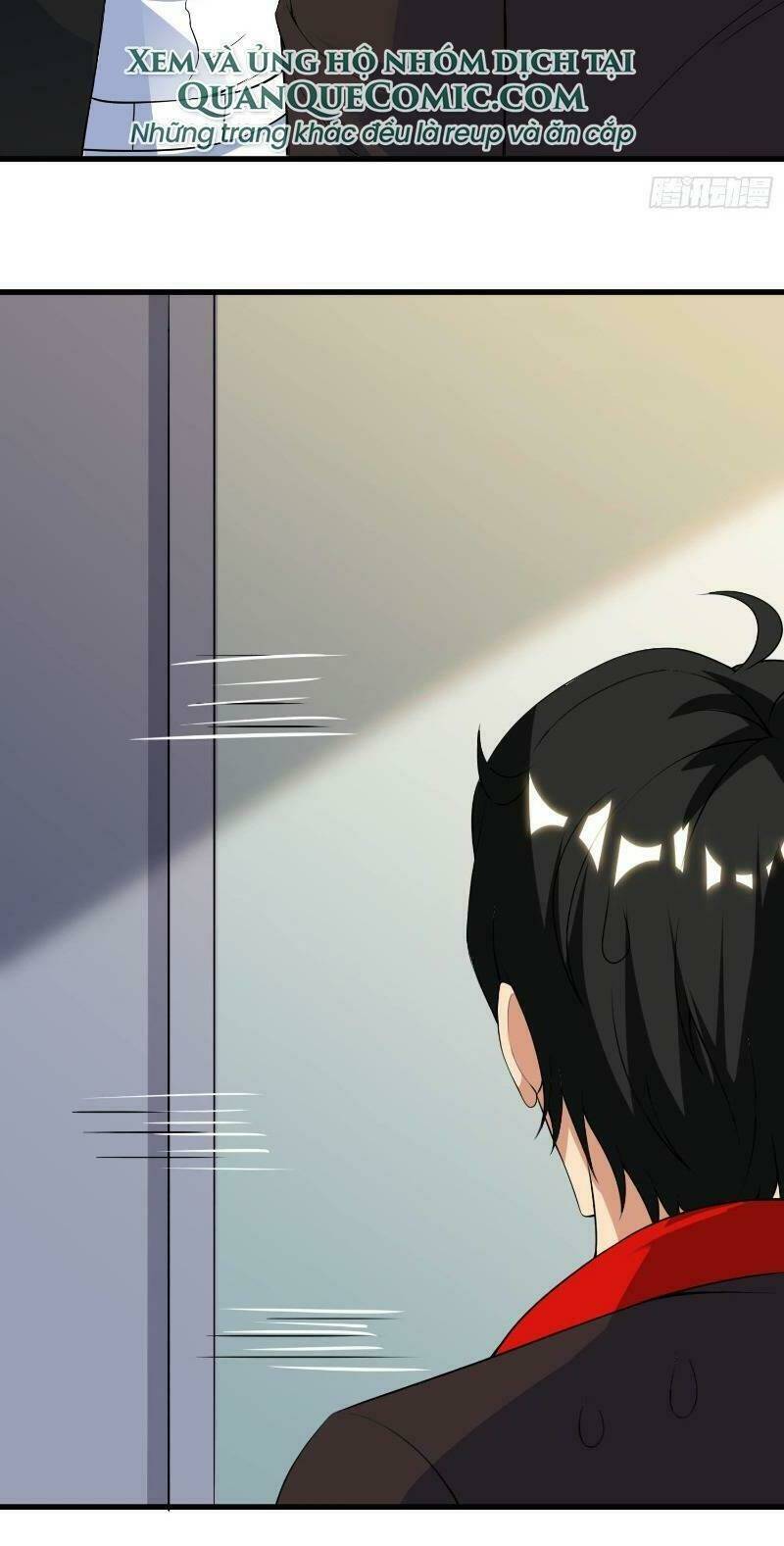 tổ chức x.e chapter 3 - Trang 18